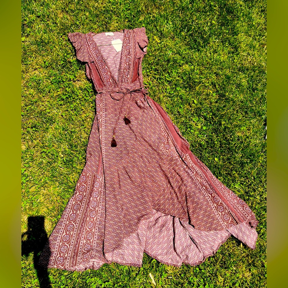Perry Walker Collective dress - size 2/4